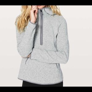 Lululemon Fleece and Thank You Pullover